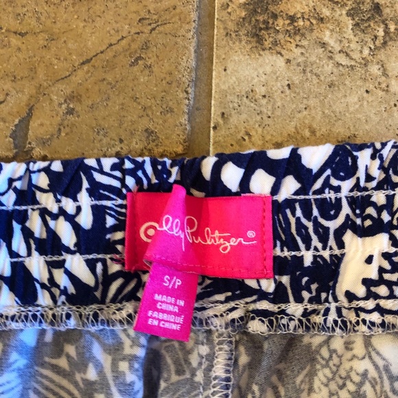 Lilly Pulitzer for Target Shorts - Picture 5 of 7